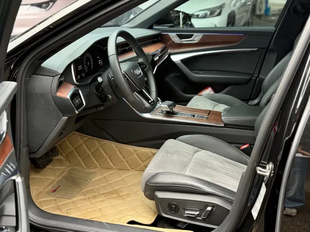 Audi Audi A6L 2023 Facelift 45 TFSI quattro Premium Dynamic — Фото автомобиля 8
