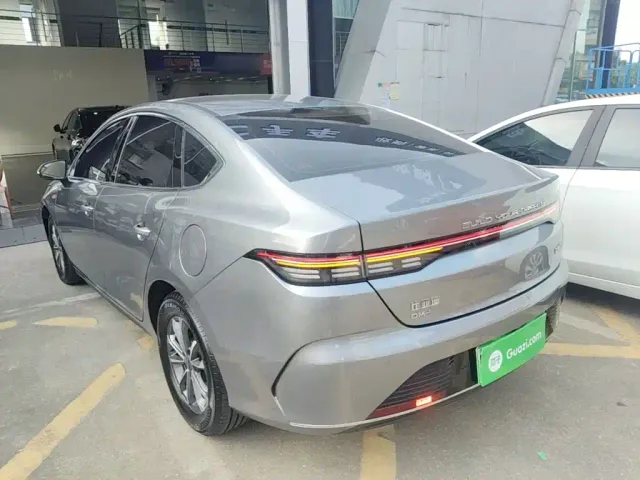 BYD Destroyer 05 — Фото автомобиля 4