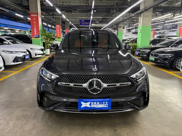 Mercedes-Benz GLC-Class — Фото автомобиля 2