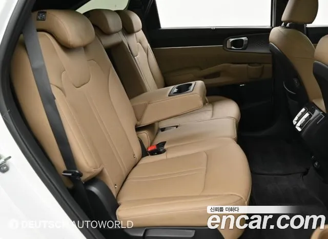 Kia Sorento Generation 4 — Фото автомобиля 12