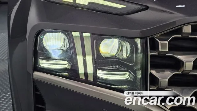 Hyundai Santa Fe Santa Fe (New) — Фото автомобиля 7