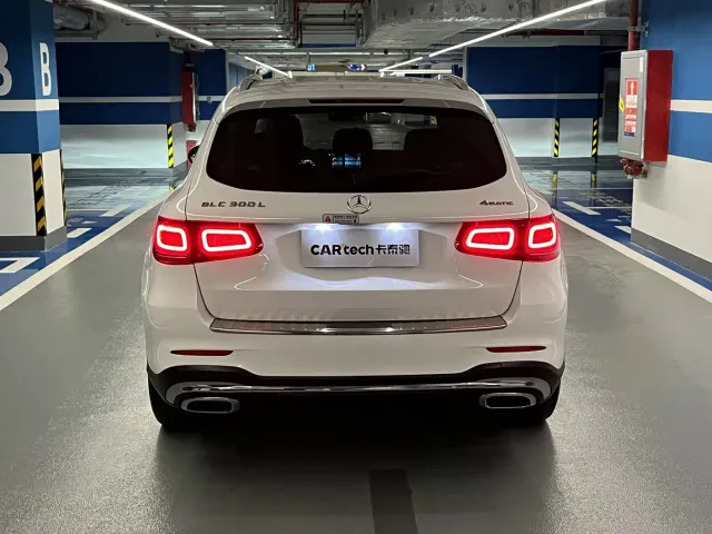 Mercedes-Benz GLC-Class — Фото автомобиля 18