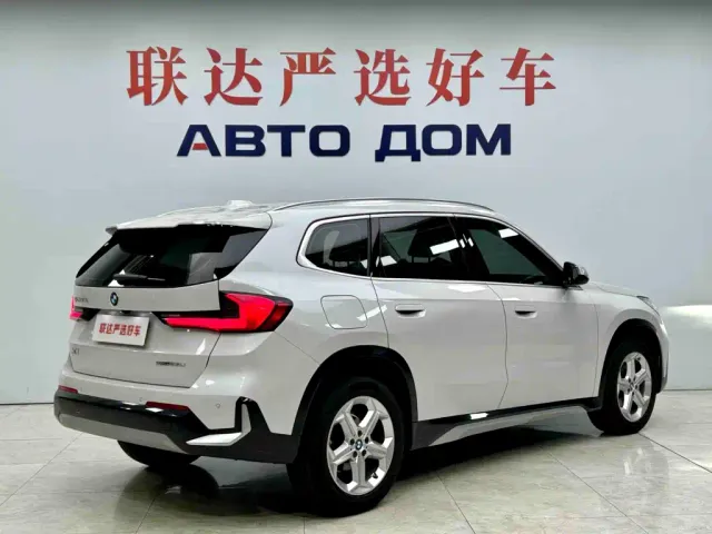 BMW X1 — Фото автомобиля 6