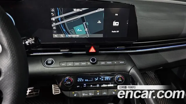 Hyundai Avante CN7 — Фото автомобиля 13