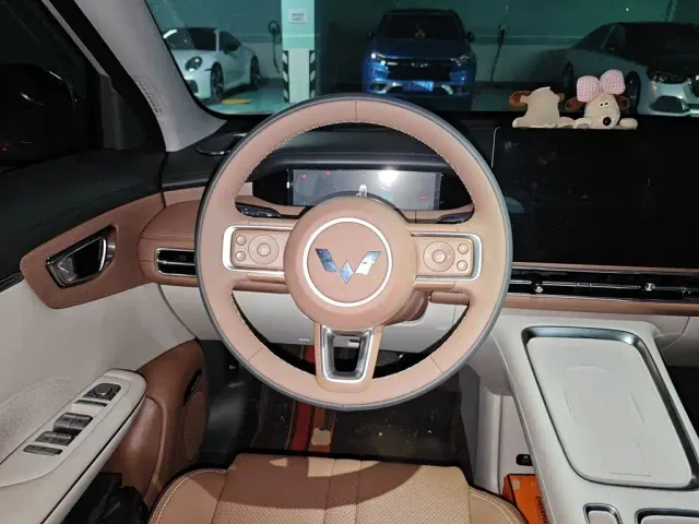 Wuling Bingo S — Фото автомобиля 6
