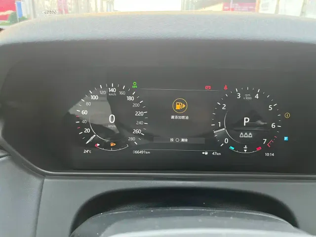 Land Rover Range Rover Velar — Фото автомобиля 8