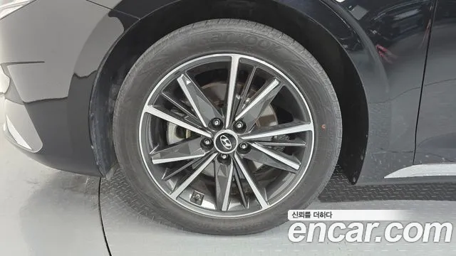 Hyundai Grandeur Новый Grandeur IG — Фото автомобиля 5