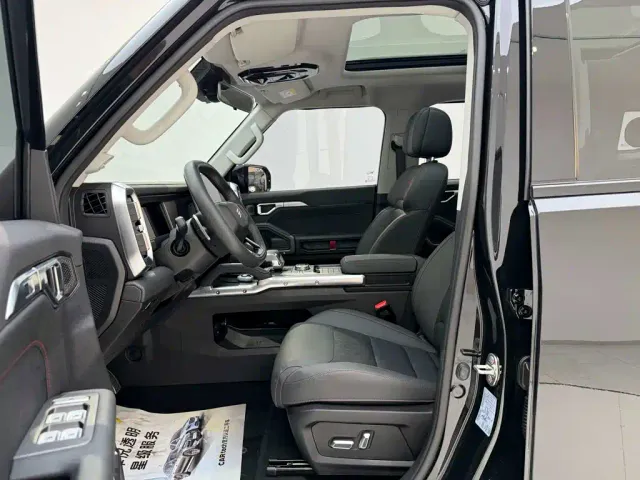 Jetour Jetour Traveler 2023 Model 2.0T 4WD Cross PRO — Фото автомобиля 17