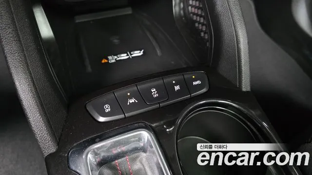 Chevrolet Trailblazer — Фото автомобиля 17