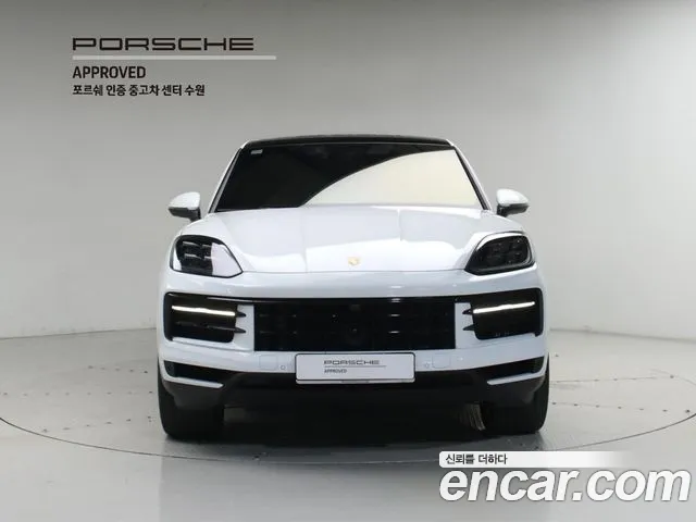 Porsche Cayenne — Фото автомобиля 3