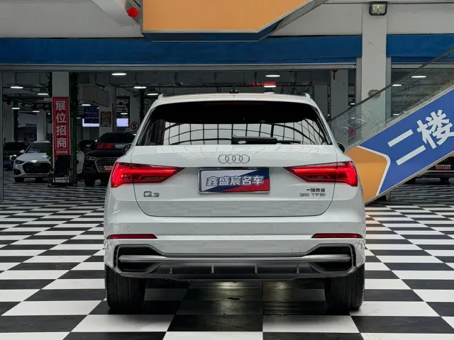 Audi Q3 — Фото автомобиля 7