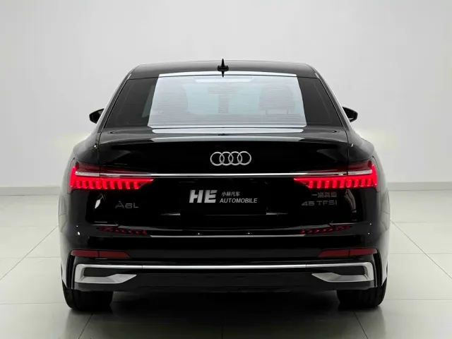 Audi A6L — Фото автомобиля 5
