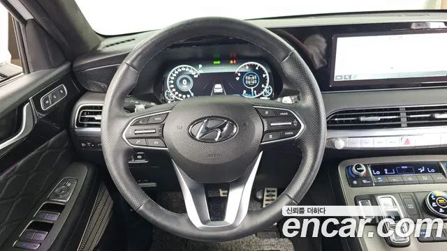 Hyundai Palisade Palisade Дизель 2.2 4WD — Фото автомобиля 12