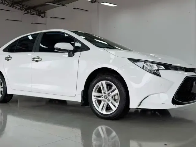Toyota Levin — Фото автомобиля 3