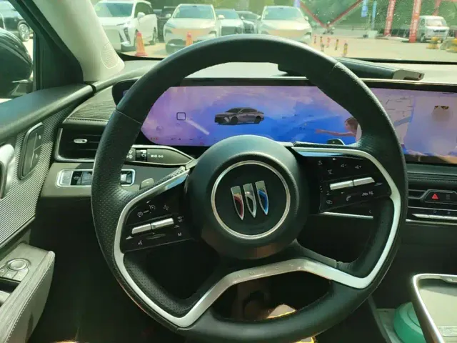Buick LaCrosse — Фото автомобиля 10