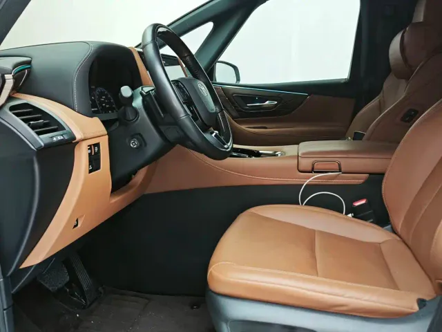 Toyota Alphard — Фото автомобиля 5