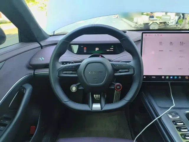 Xiaomi SU7 — Фото автомобиля 2