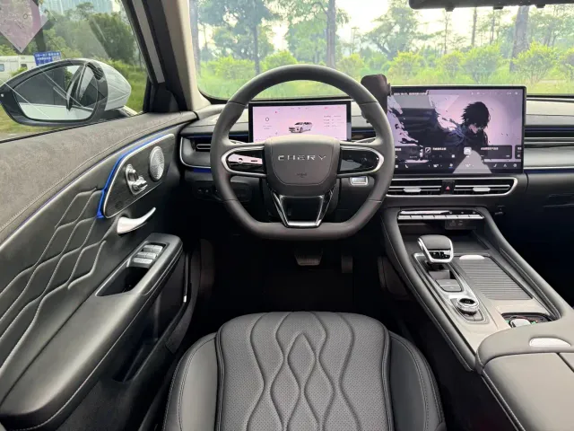 Chery Arrizo 8 PRO — Фото автомобиля 20