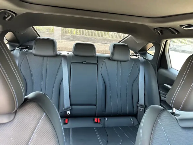 Geely Xingrui — Фото автомобиля 7