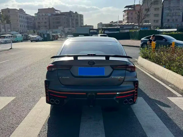 GAC Trumpchi Emkoo — Фото автомобиля 5