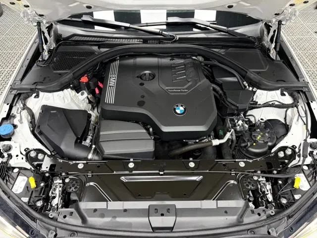 BMW 3 Series — Фото автомобиля 22