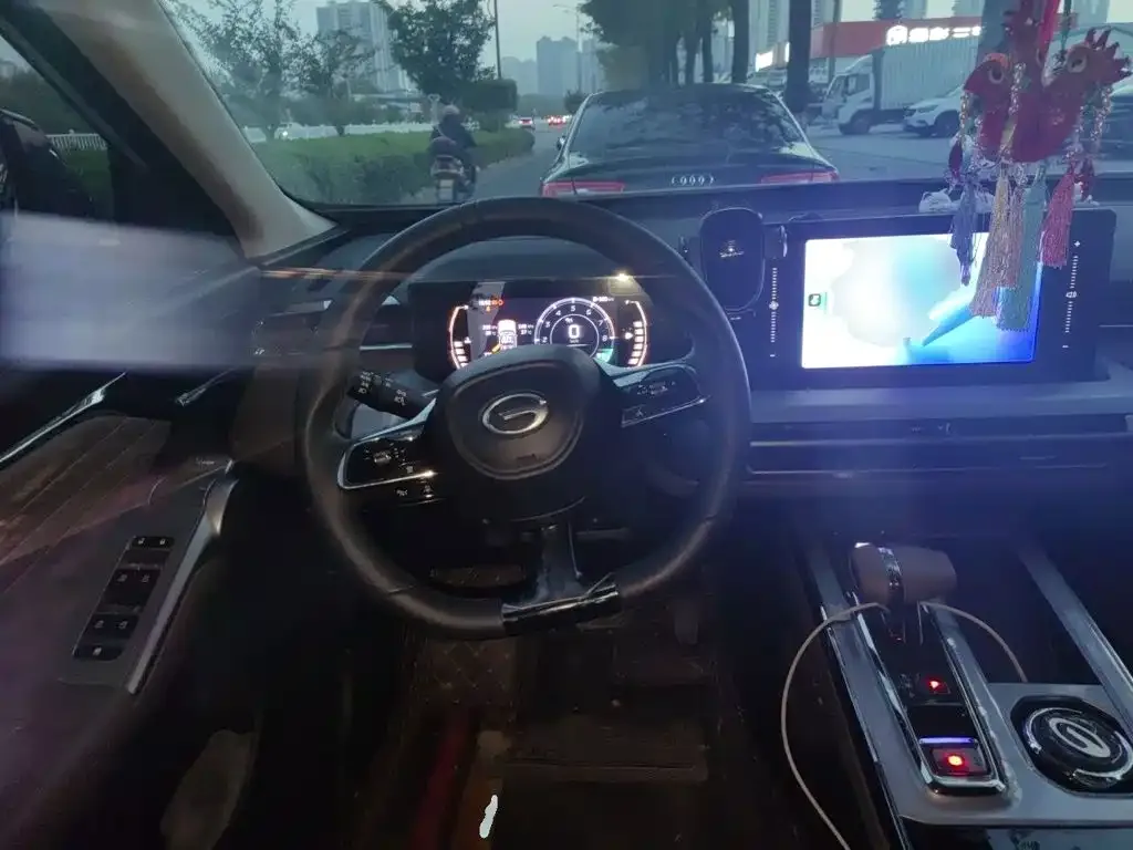 GAC Trumpchi Trumpchi GS4 2024 MAX 1.5T Pilot Edition — Фото автомобиля 6
