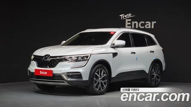 Фотография автомобиля — Renault Korea QM6 QM6 (New)