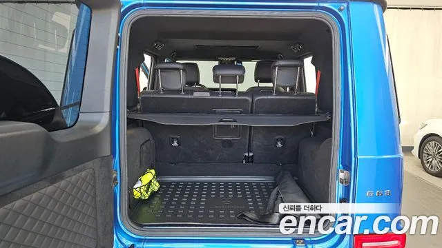 Mercedes-Benz G-Class — Фото автомобиля 20