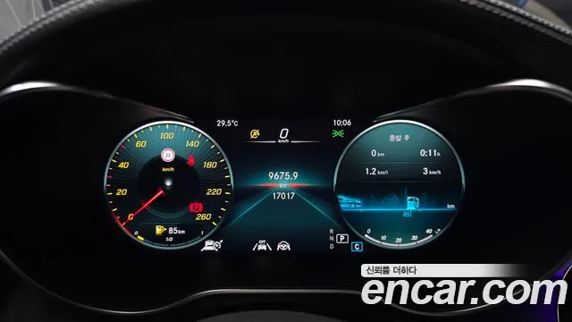 Mercedes-Benz C-Class — Фото автомобиля 8