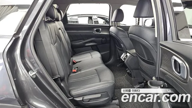 Kia Sorento Generation 4 — Фото автомобиля 12