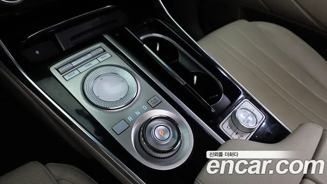 Genesis GV80 3.5T Бензин AWD — Фото автомобиля 8