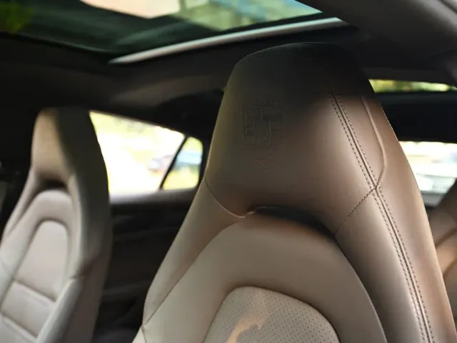 Porsche Panamera — Фото автомобиля 13