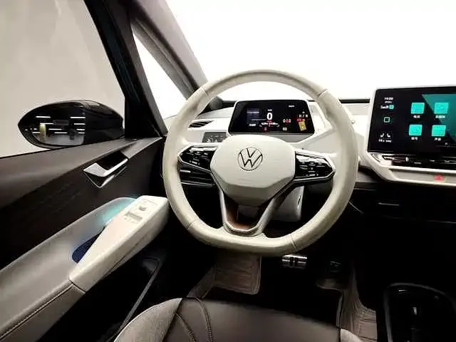 Volkswagen ID.3 — Фото автомобиля 11