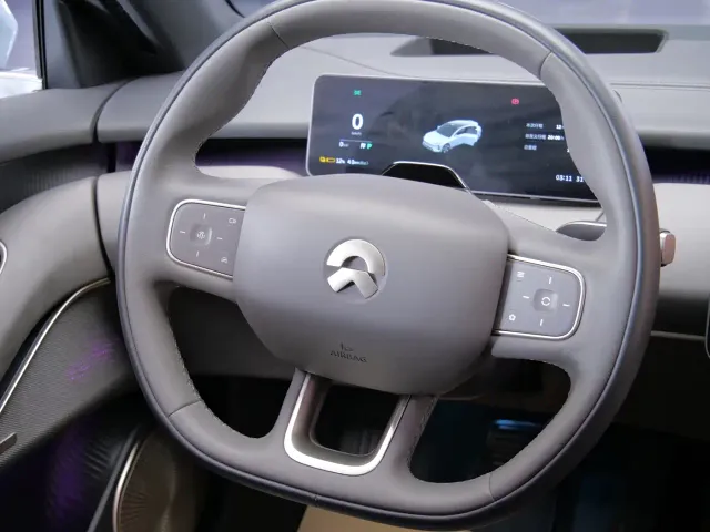 Nio ET5 Touring — Фото автомобиля 14