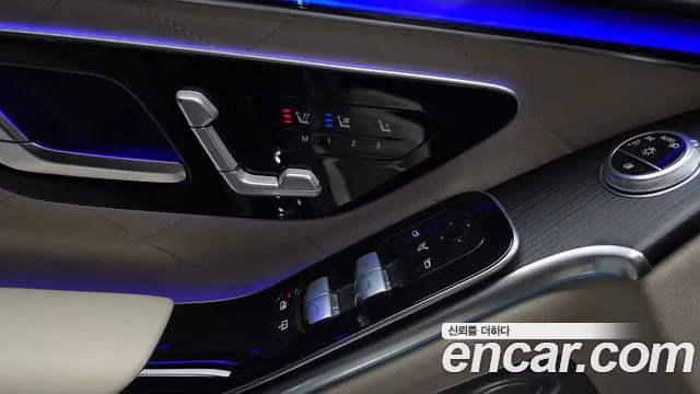 Mercedes-Benz S-Class W223 — Фото автомобиля 26