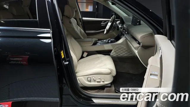 Genesis GV80 2.5T Бензин AWD — Фото автомобиля 11