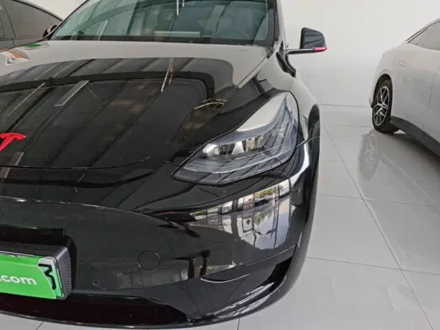 Tesla Model Y — Фото автомобиля 23