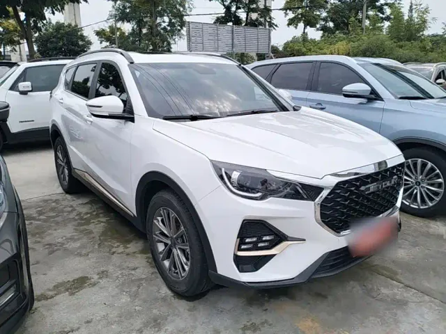 Jetour X70 — Фото автомобиля 3