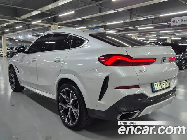 BMW X6 G06 — Фото автомобиля 2