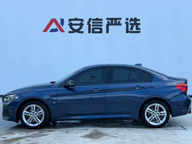 BMW 1 Series — Фото автомобиля 9