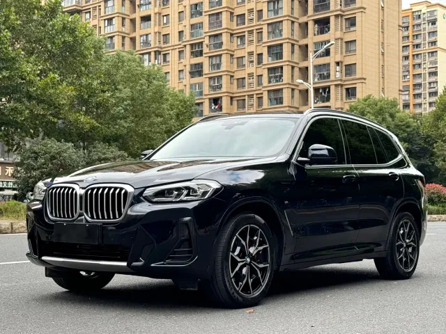 BMW X3 — Фото автомобиля 2