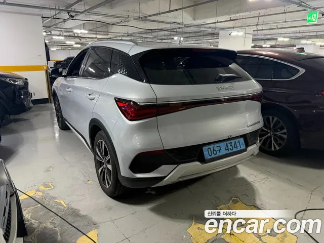 BYD Atto 3 — Фото автомобиля 19