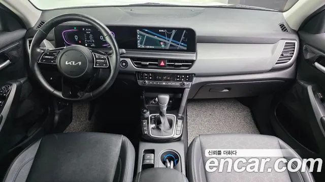 Kia Seltos Бензин 1.6 турбо 2WD — Фото автомобиля 7