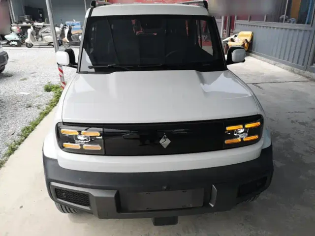 Baojun Baojun Yueye 2023 Flagship Edition — Фото автомобиля 2