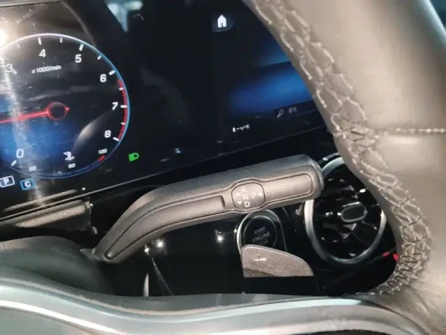 Mercedes-Benz B-Class — Фото автомобиля 13