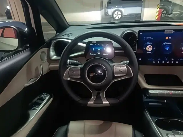 BYD Dolphin — Фото автомобиля 10