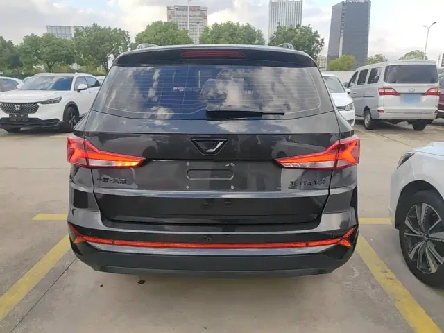 Jetta VS7 — Фото автомобиля 5