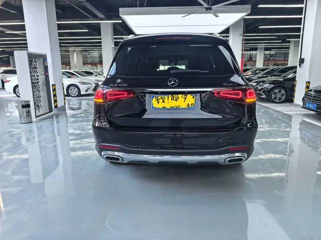 Mercedes-Benz GLS-Class — Фото автомобиля 16