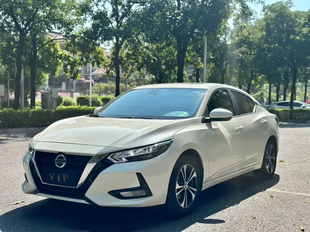 Фотография автомобиля — Nissan Sylphy