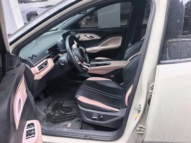 BYD Seagull — Фото автомобиля 3